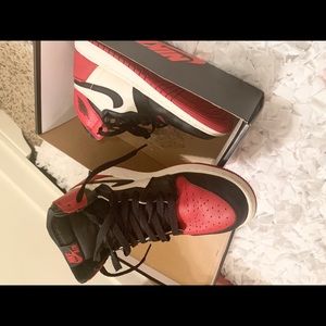 Nike Air Jordan’s 1